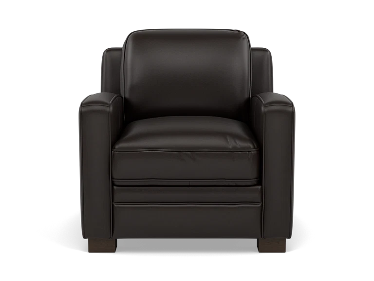 Oliver Leather Chair